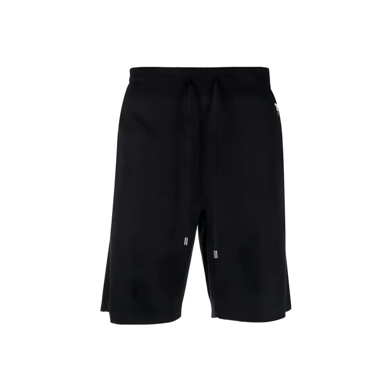 PRADA SS23 Casual Shorts Men's Black-0
