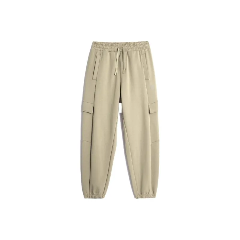 GAP Casual Pants Men Khaki-0