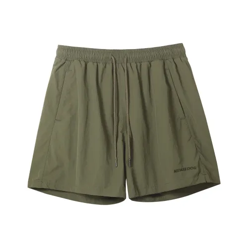 Muscle Dog Casual Shorts Men