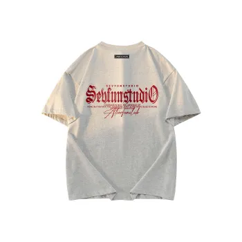 7 SEVFUN T Shirts Unisex