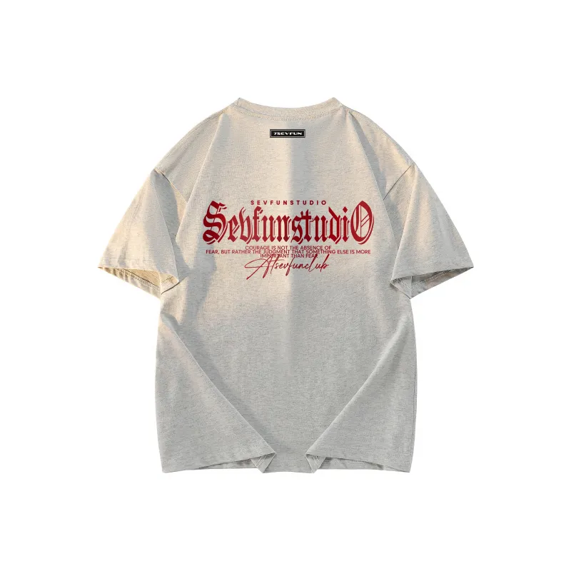 7 SEVFUN T Shirts Unisex-16