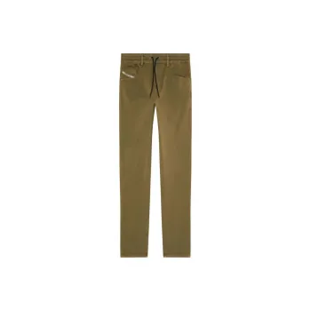 DIESEL Slim 2060 D-Strukt Joggjeans® 068dy Casual Pants Men's Green
