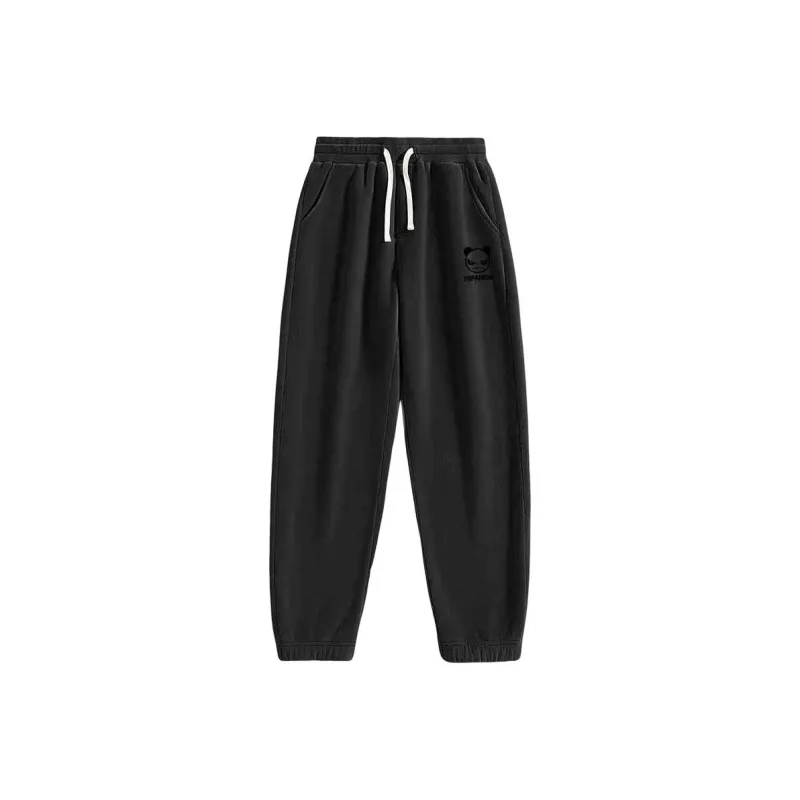 HIPANDA Casual Pants Men-2