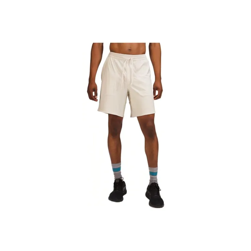 Lululemon Relaxed Fit Train Casual Shorts Men-3