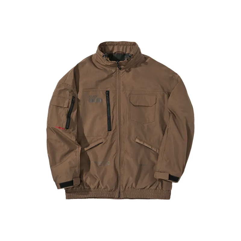 NANDN Ski Tops Unisex-7