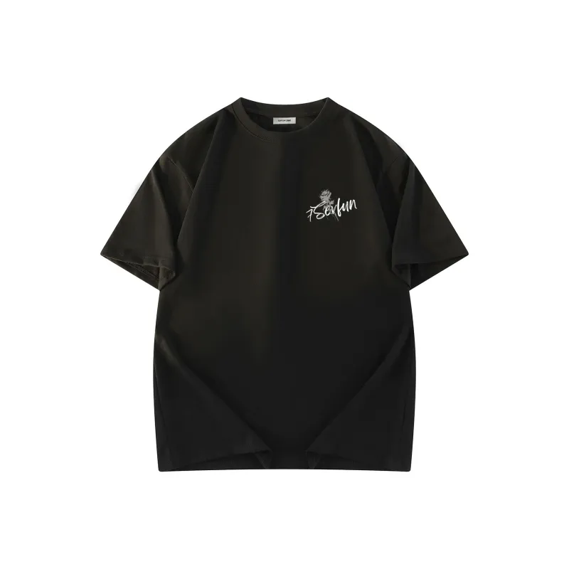 7 SEVFUN T Shirts Unisex-1