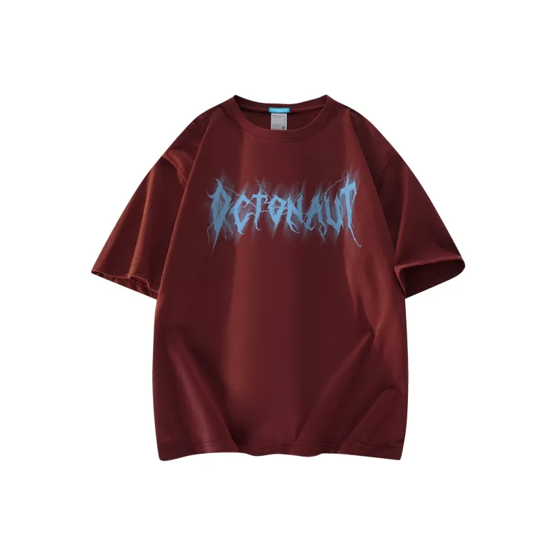 Small Columns Under The Sea T Shirt Unisex-15