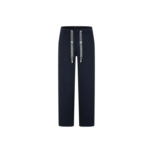 C'N'C New Order & Classics Series Fall Winter Casual Pants Men