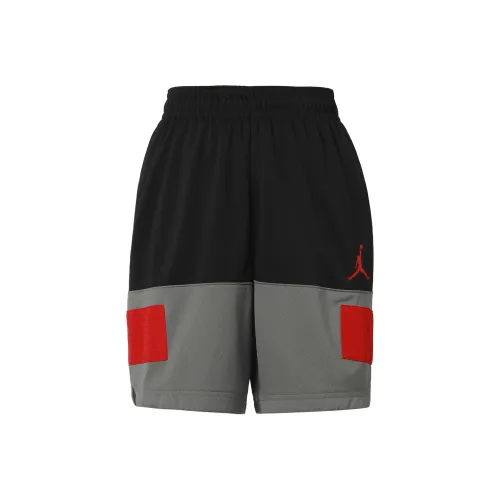 JORDAN Sports Shorts Men Black