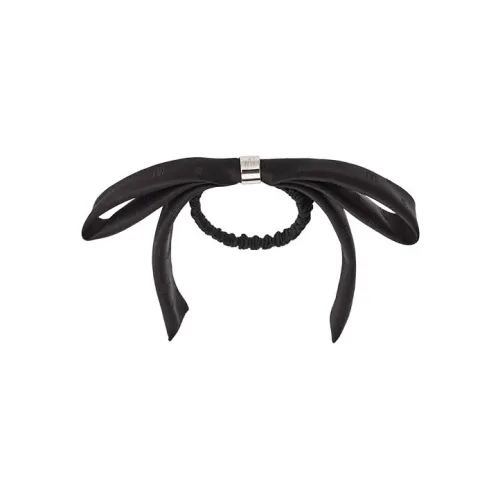 ALEXANDRE DE PARIS Rila Collection Ponytail Ring Hair Tie Women's