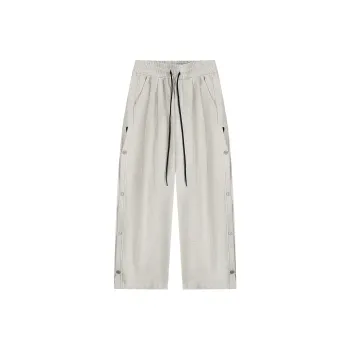 Atry Casual Pants Unisex Heather Gray