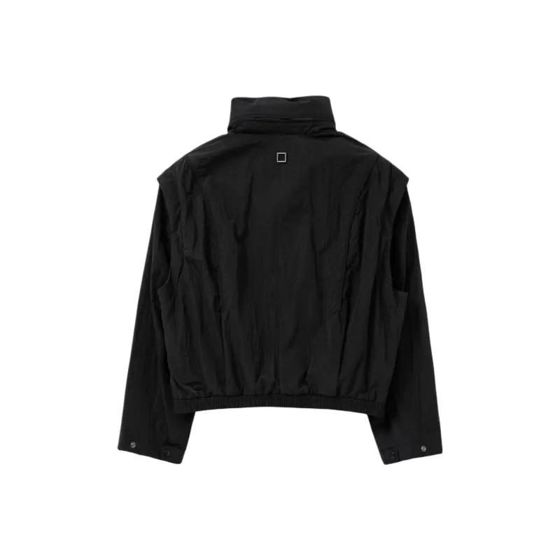 WOOYOUNGMI Jacket Women's Black-1