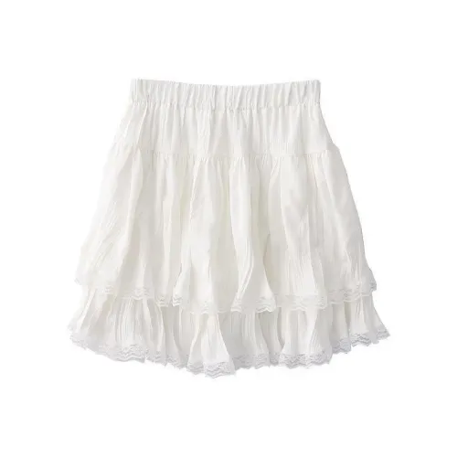 JEANSWEST Casual Short Skirts Women's