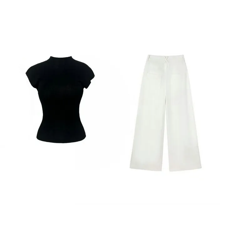DOSOHEB Casual Suits Women's-1