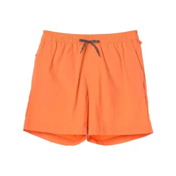 Columbia Casual Shorts Men Orange