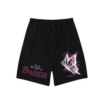 SWISH THE BALL IN Casual Shorts Unisex