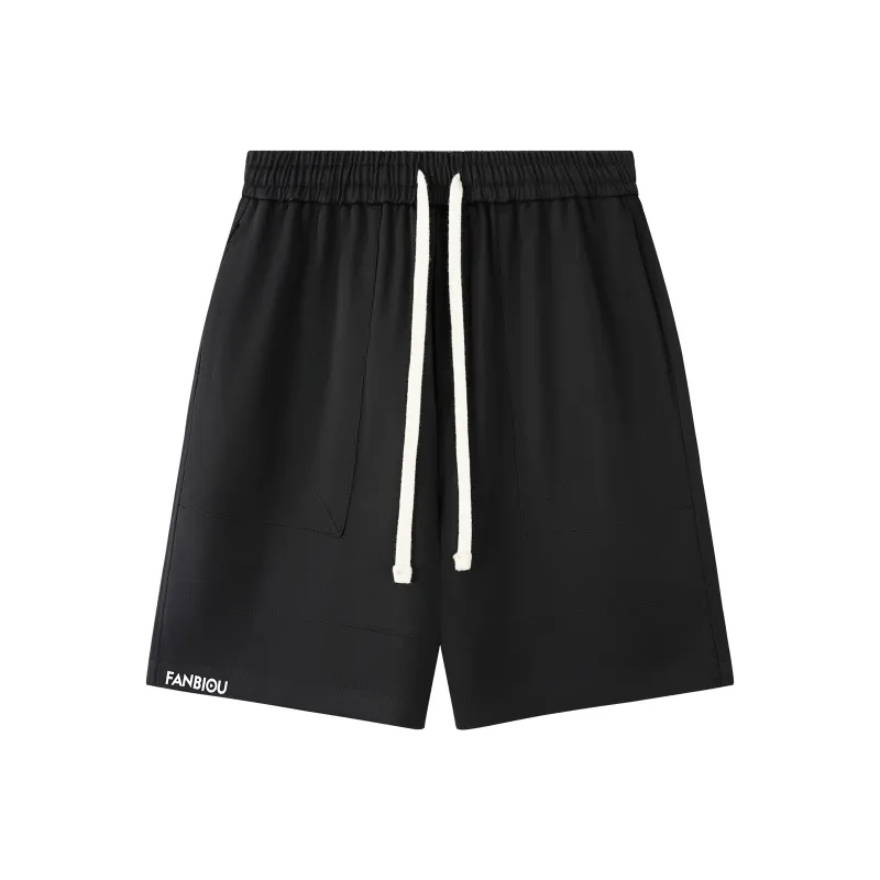 FANBIOU Casual Shorts Unisex-0
