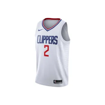 Nike Nba Los Angeles Clippers Kawhi Leonard Association Edition Jersey