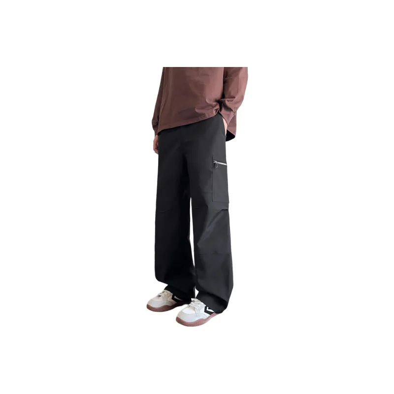 FAVEPOP Casual Pants Unisex-0