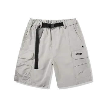 Jeep Garden Forest Horse Riding Cargo Shorts Unisex