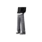 Dark Gray Fleece-Lined