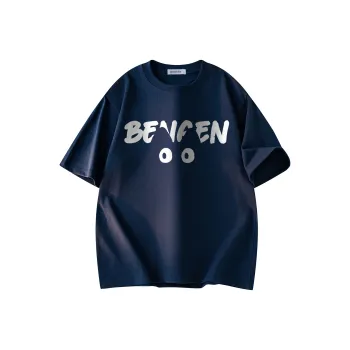 BENGEN T Shirts Unisex