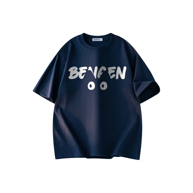 BENGEN T Shirts Unisex-11