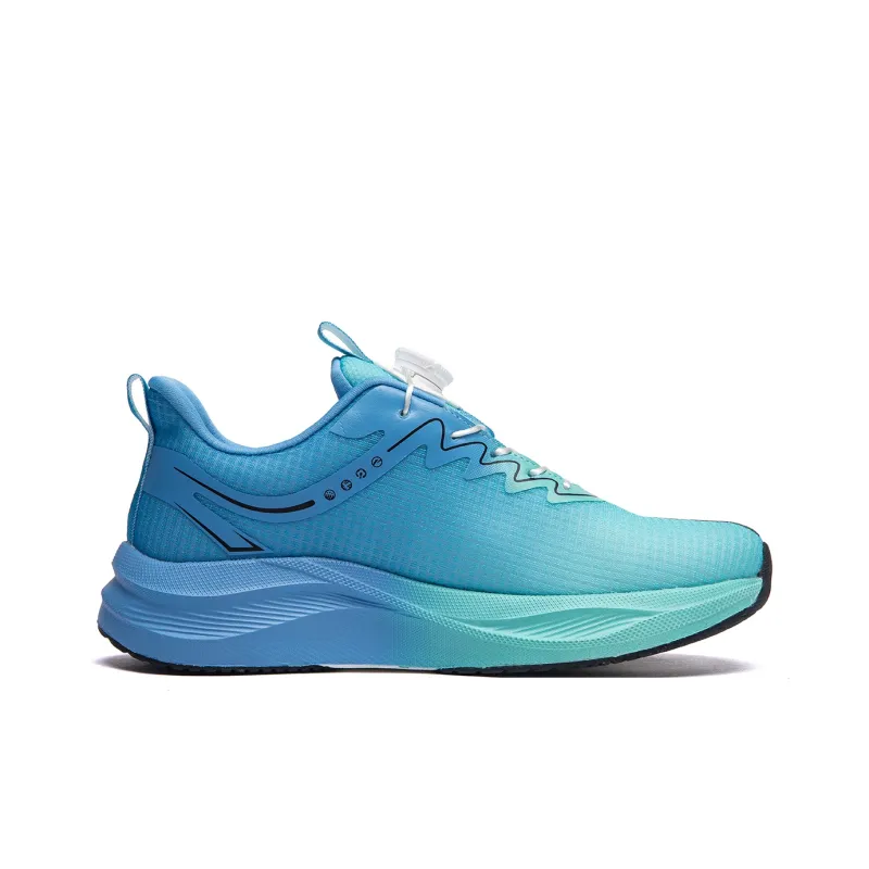 JEANSWEST Cushioning, Slip Resistant, Breathable Coverage Low Top Running Shoes Unisex-16