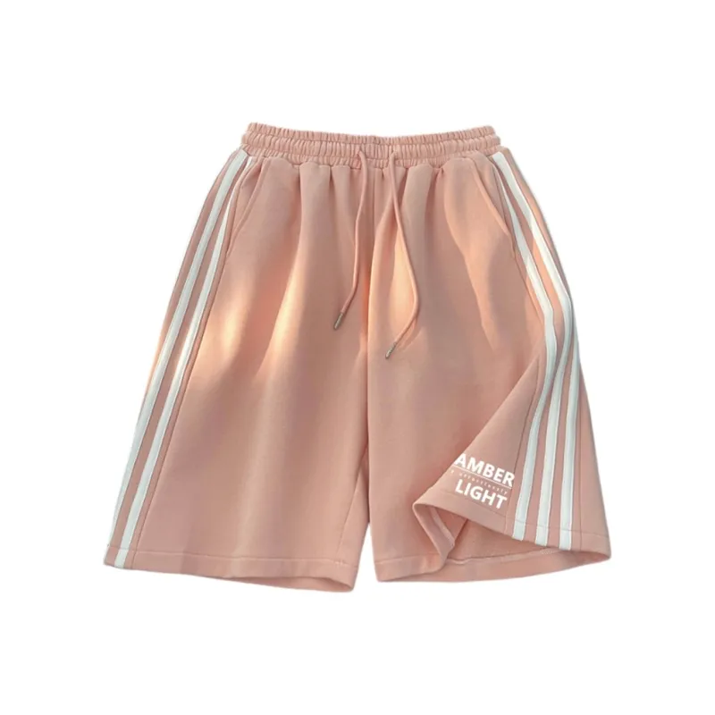 AMBER LIGHT Casual Shorts Unisex-6