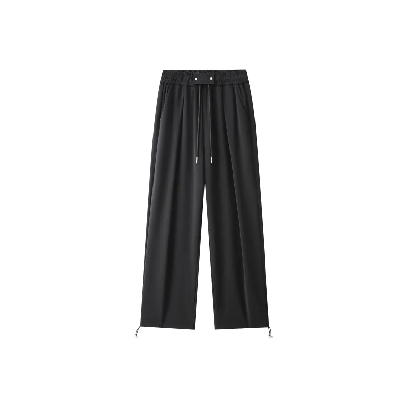 HOZZS Casual Pants Unisex-0