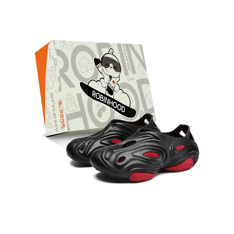 ROBINHOOD Clogs Men's Box Included-5