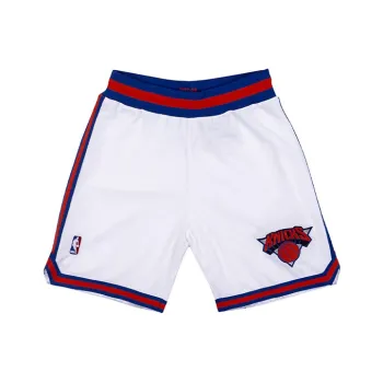 Mitchell Ness Basketball Shorts Men White