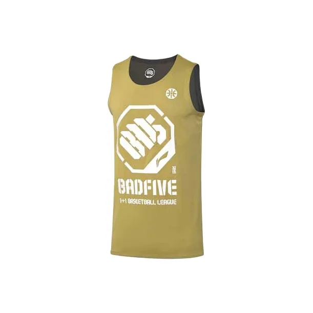 LiNing Basketball Collection Basketball Jersey Men's Milk Candies Yellow-0