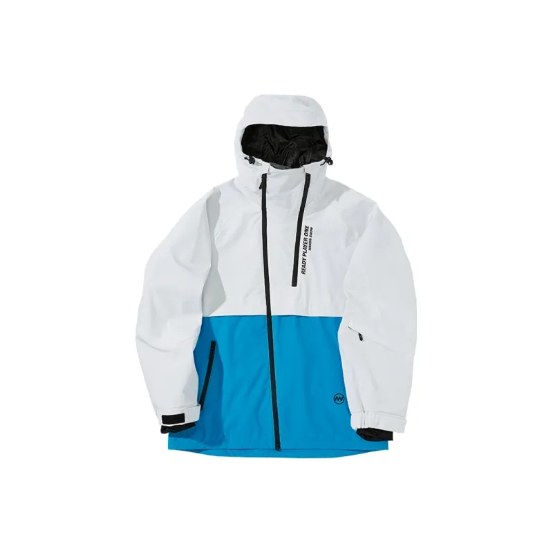 NANDN Ski Tops Unisex-1