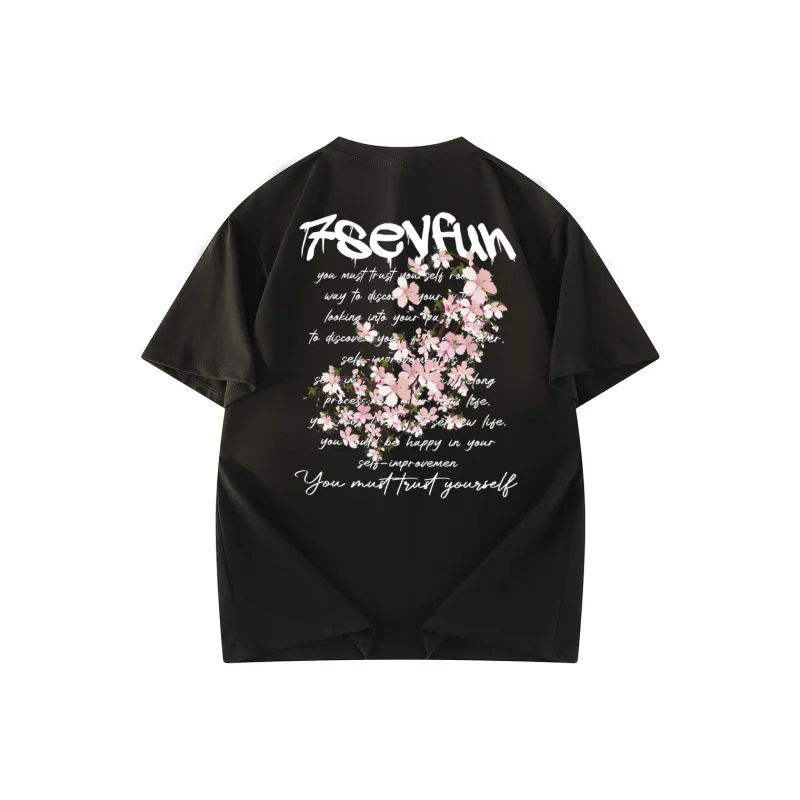 7 SEVFUN T Shirts Unisex-0