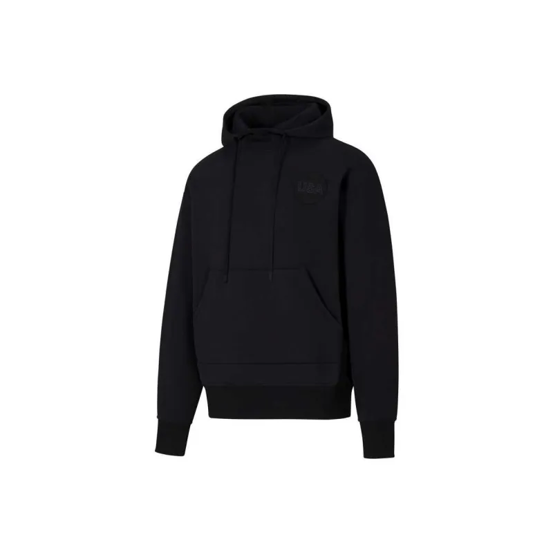 Speedo Unisex Urban Graphic Fleece Hoodie Sweatshirt Unisex-4