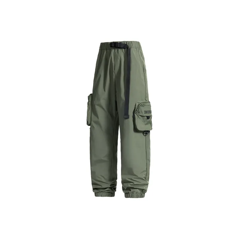 TONYBEAR Casual Pants Unisex-10