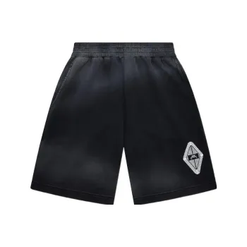 A COLD WALL* Logo Detailed Bermuda Shorts