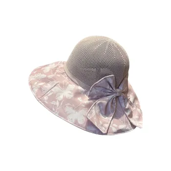 MITHAOL KUSC Straw Woven Bucket Hats Women's