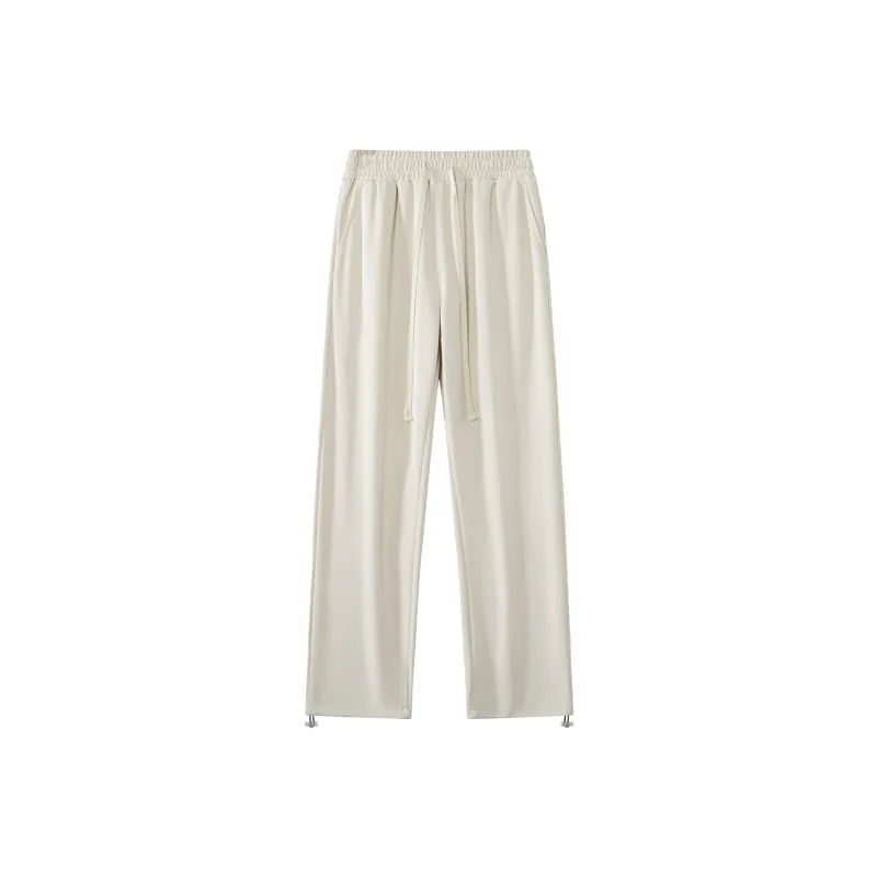 Emoji Casual Pants Unisex-5