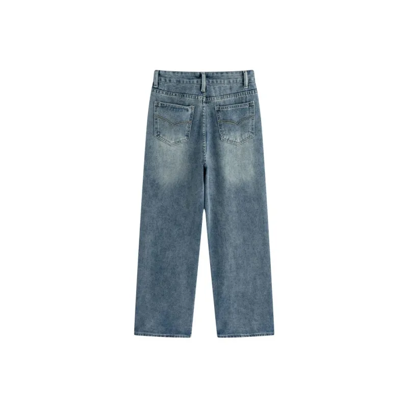 HDPV Jeans Unisex Blue-1