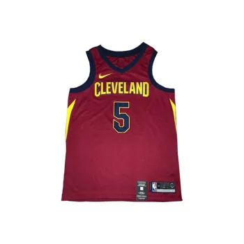 Nike X Daniel Arsham X Cleveland Cavaliers Signed Icon Authentic Jersey