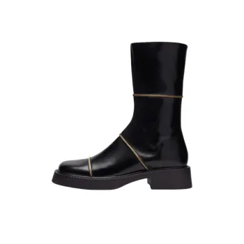 MIISTA Dahlia Ankle Boots Women's Black