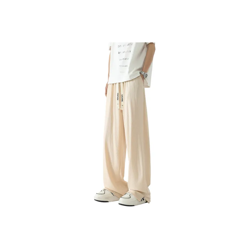 FAKE VINTAGE Casual Pants Unisex-14