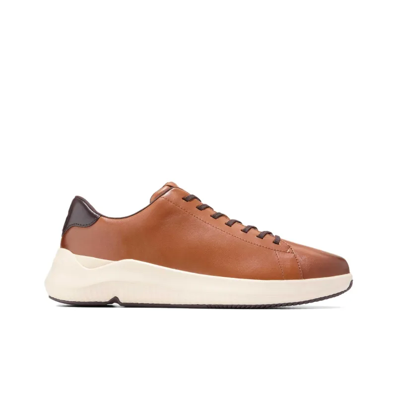 COLE HAAN Low Top Casual Shoes Men's Umber-1