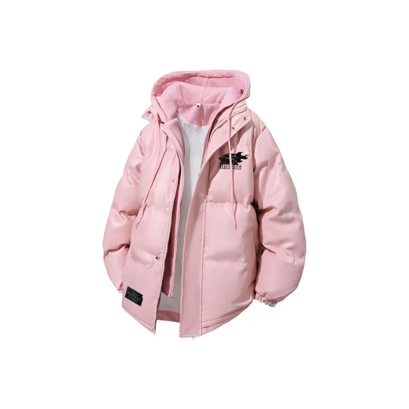 JINBEILE Puffer Jackets Unisex-4