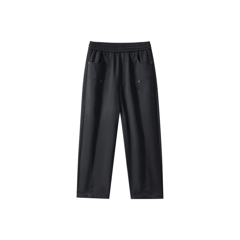 33TH Casual Pants Unisex-6