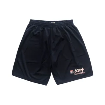 Mitchell Ness Basketball Shorts Unisex Navy Blue