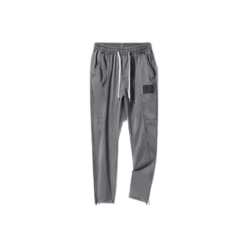Playboy Casual Pants Men-2