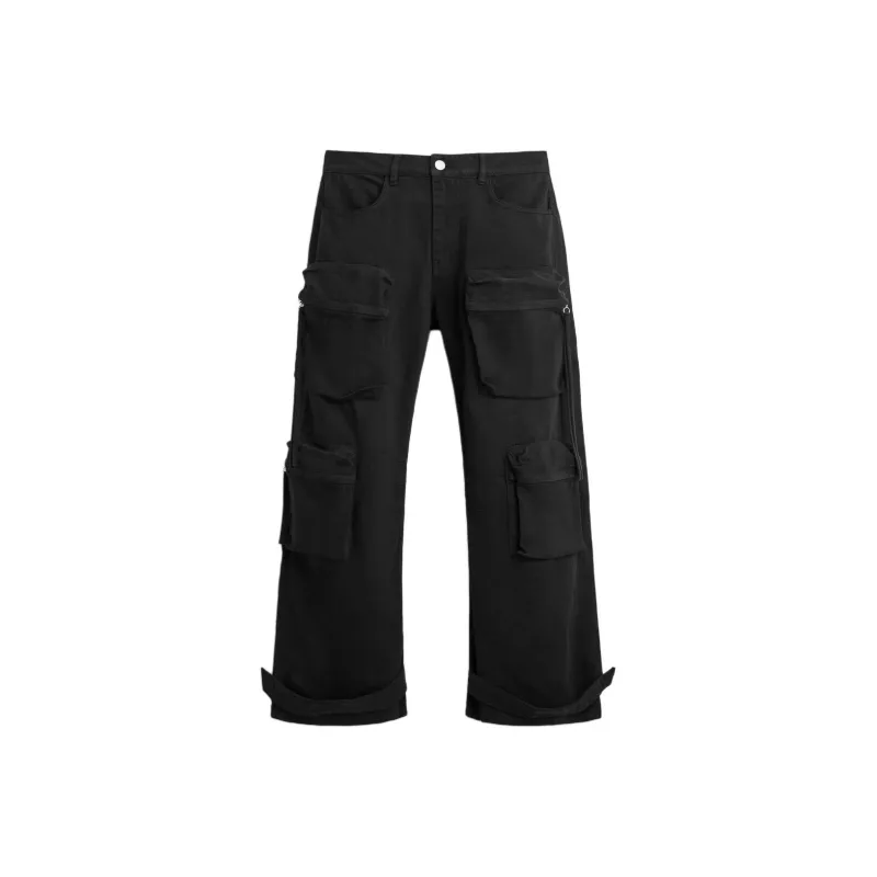ZARA Jeans Men Black-0